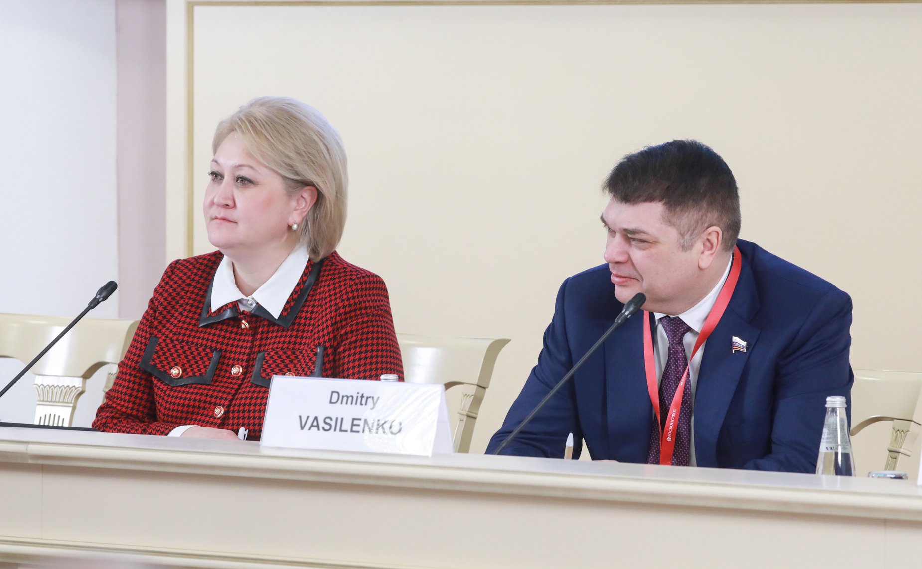 Круглый стол «Экопросвещение. Будущее глазами детей» в рамках X Невского международного экологического конгресса