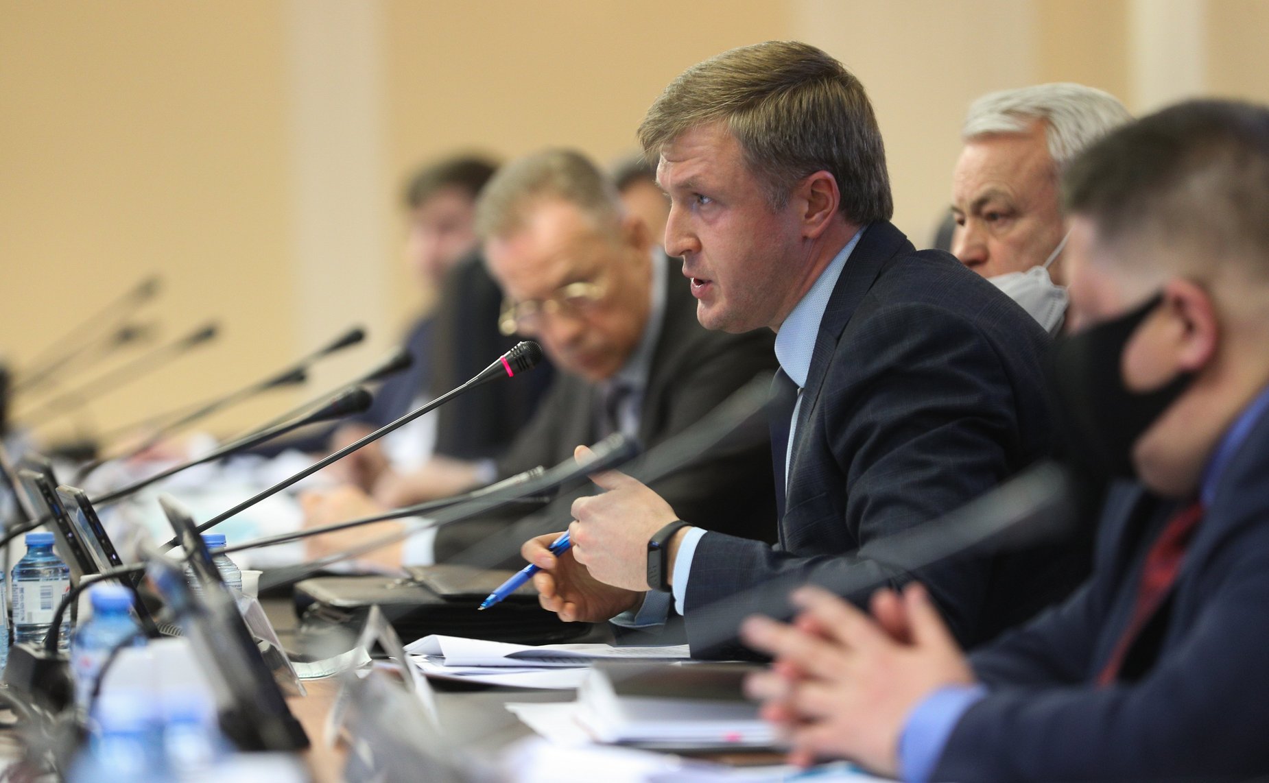 Совещание Комитета СФ по Регламенту и организации парламентской деятельности