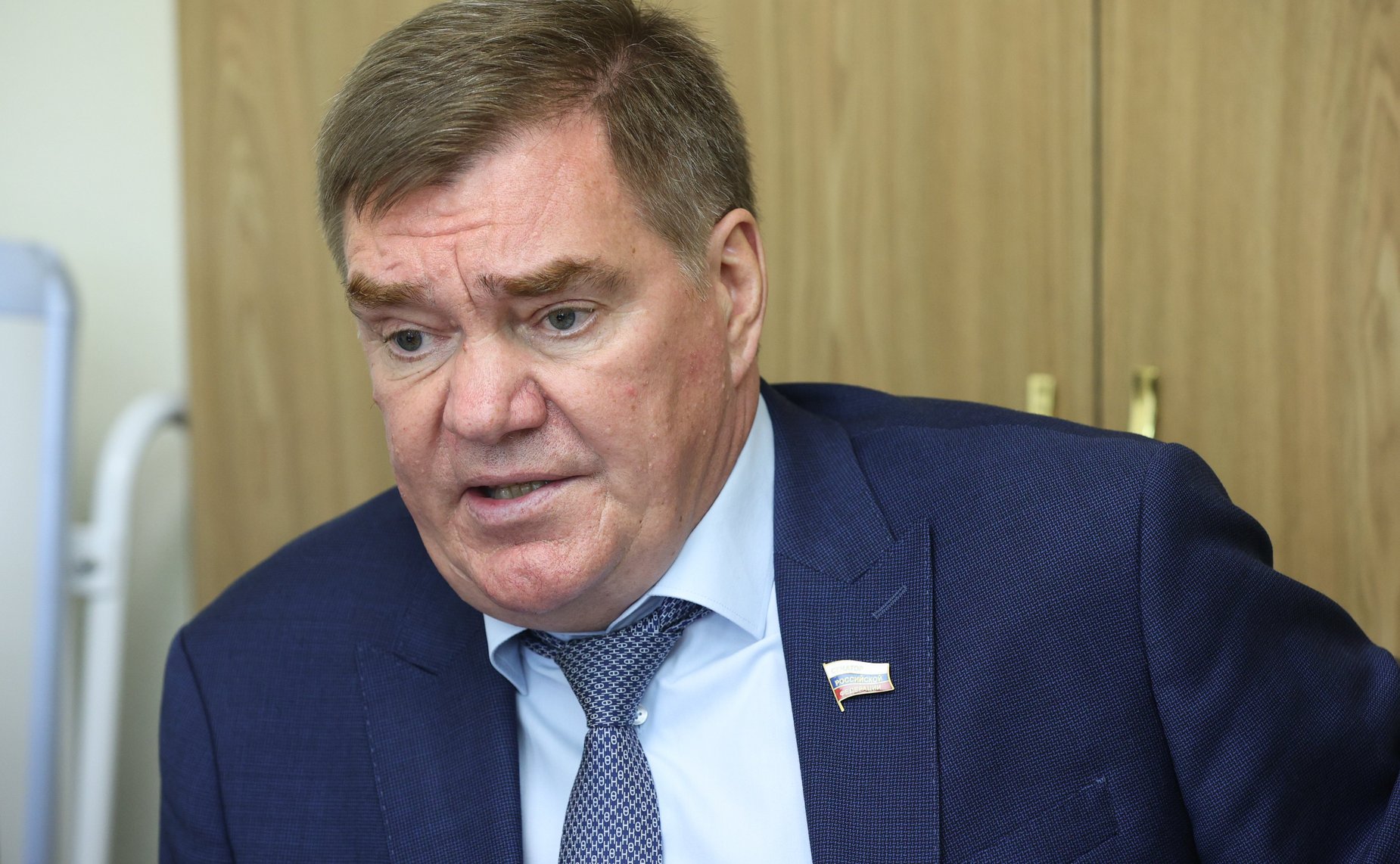 Александр Савин