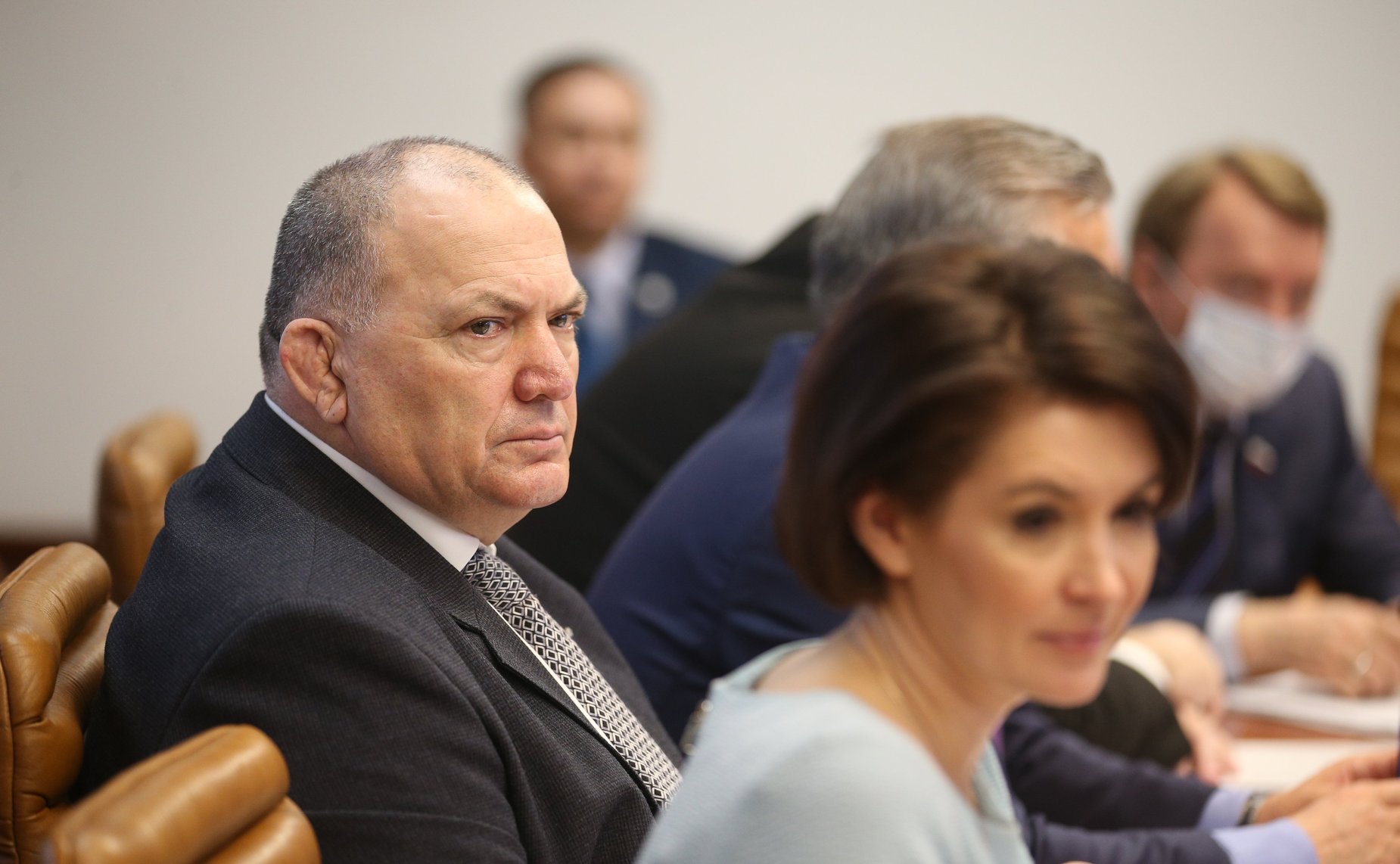 Заседание Комитета СФ по обороне и безопасности