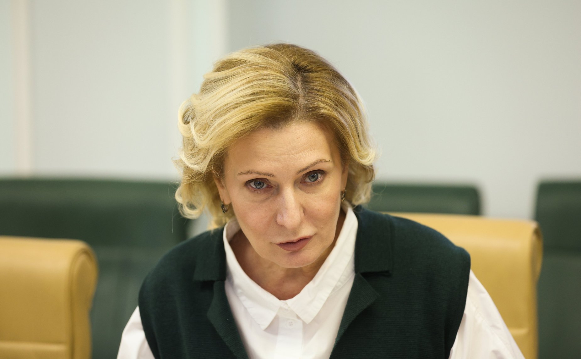 Инна Святенко