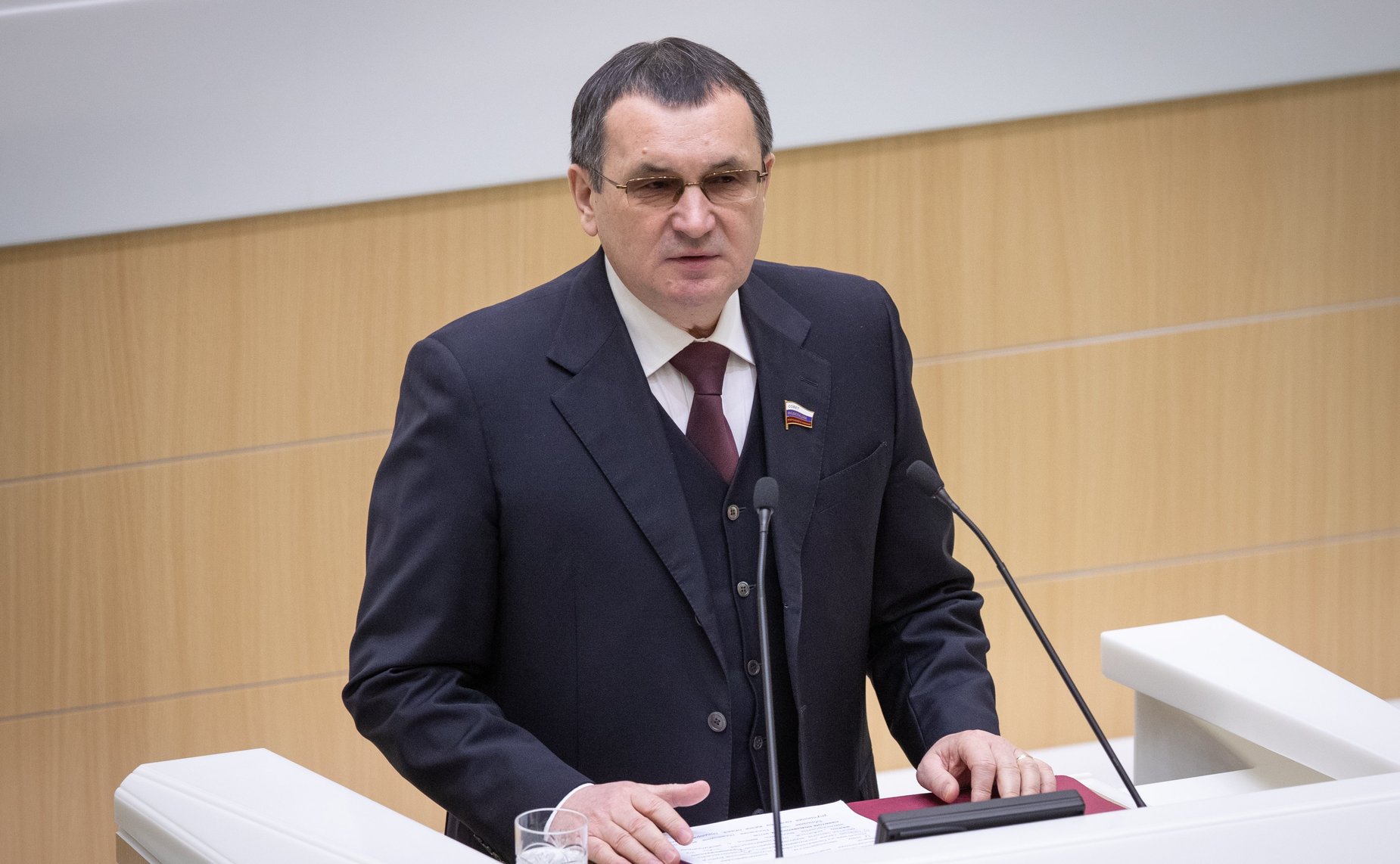 Николай Федоров