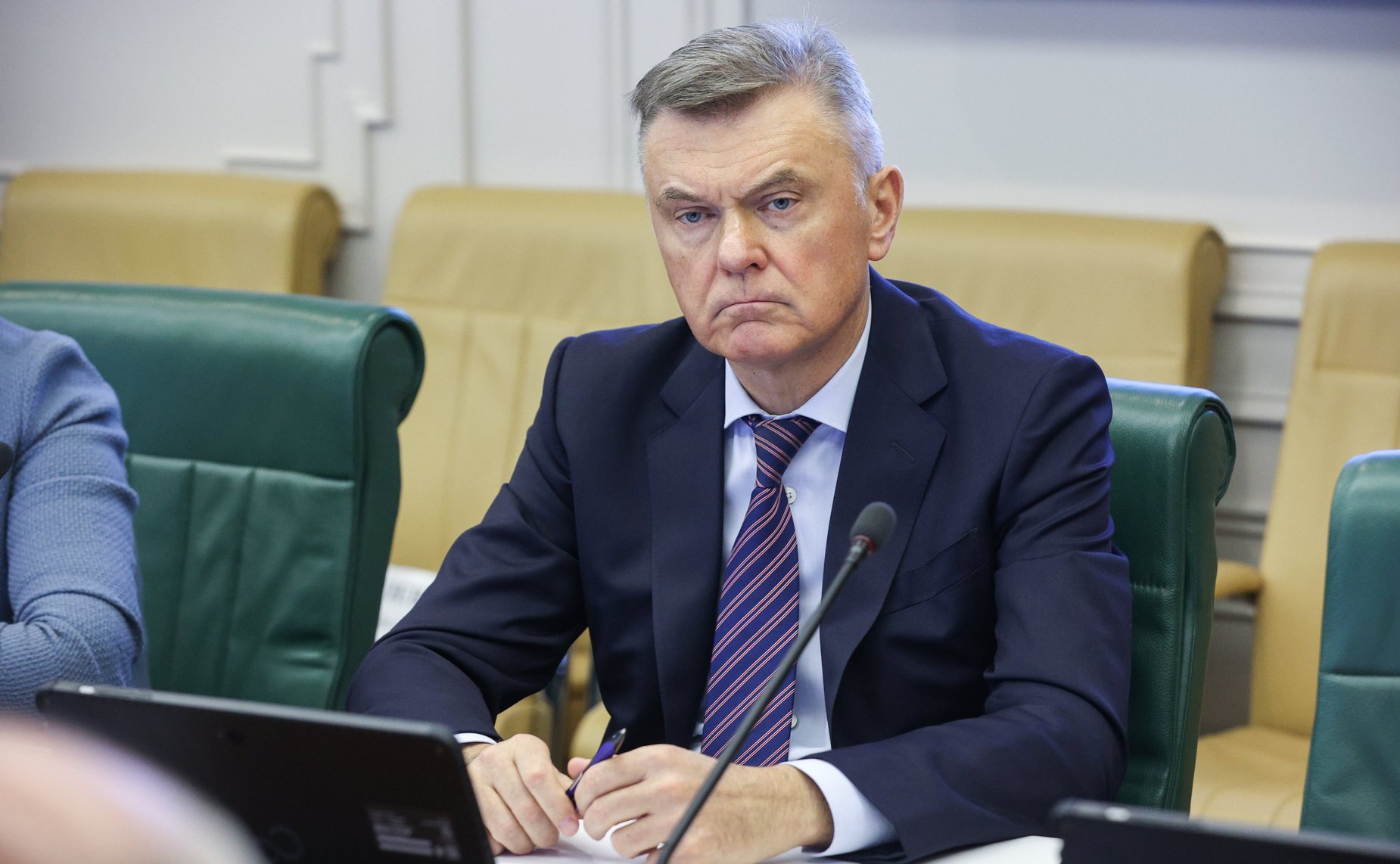 Круглый стол Комитета СФ по конституционному законодательству и государственному строительству «Особенности правового регулирования нотариальной деятельности: практические вопросы»
