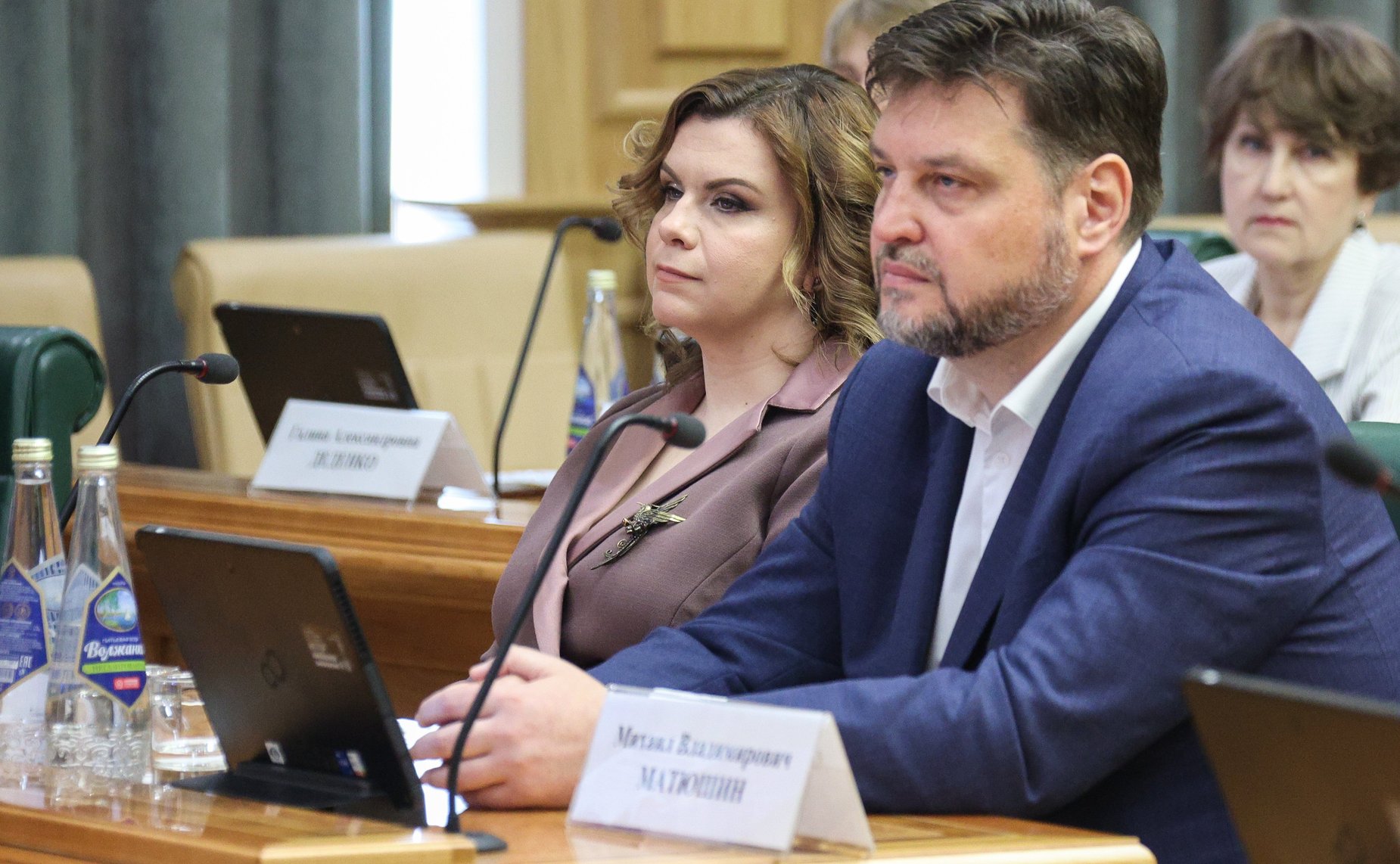 Церемония награждения дипломантов конкурса на соискание премий Правительства Российской Федерации в области качества 2023 года