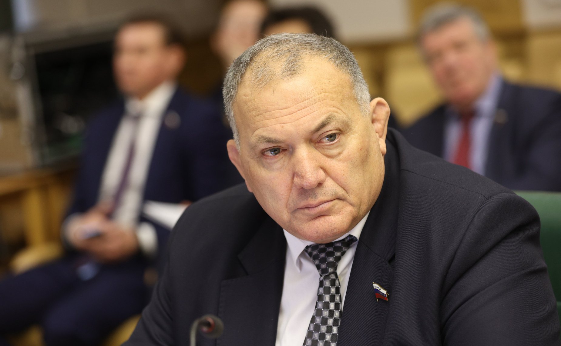 Крым Казаноков