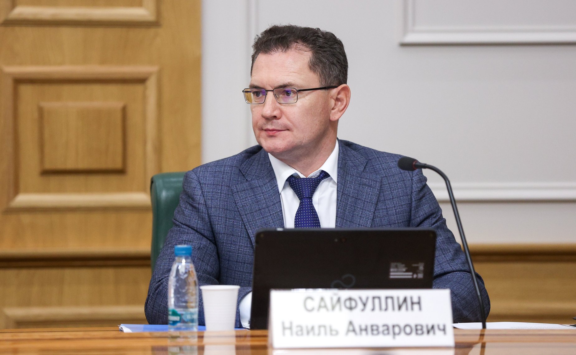 Парламентские слушания на тему «Комплексное развитие территорий как приоритетный механизм градостроительного развития: проблемы и пути их решения»