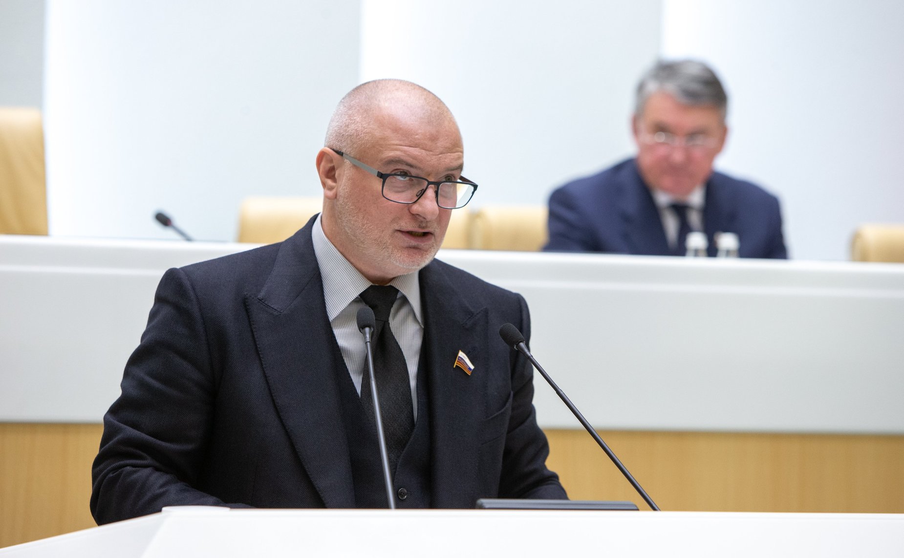 Андрей Клишас