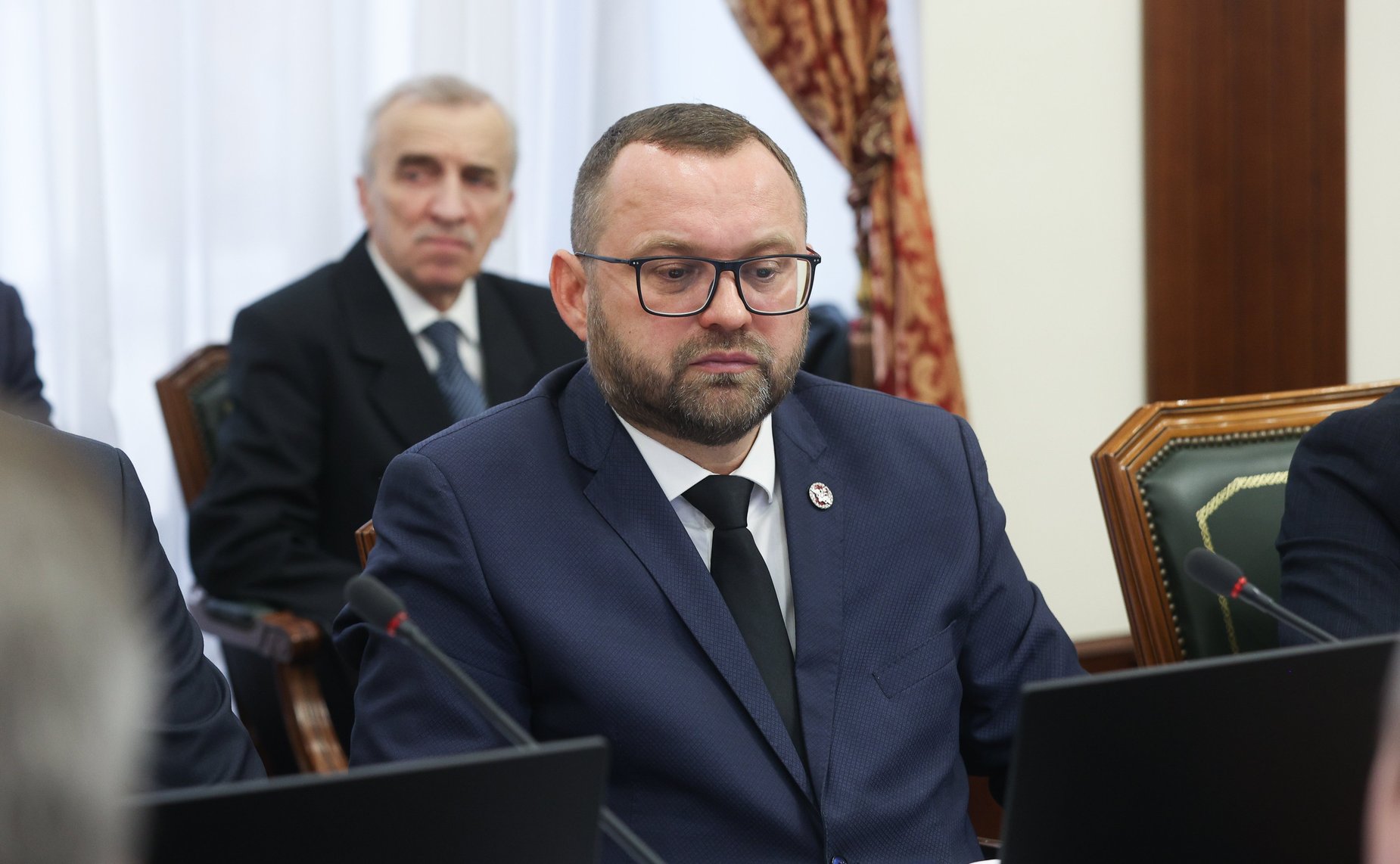 Совещание Комитет Совета Федерации по обороне и безопасности