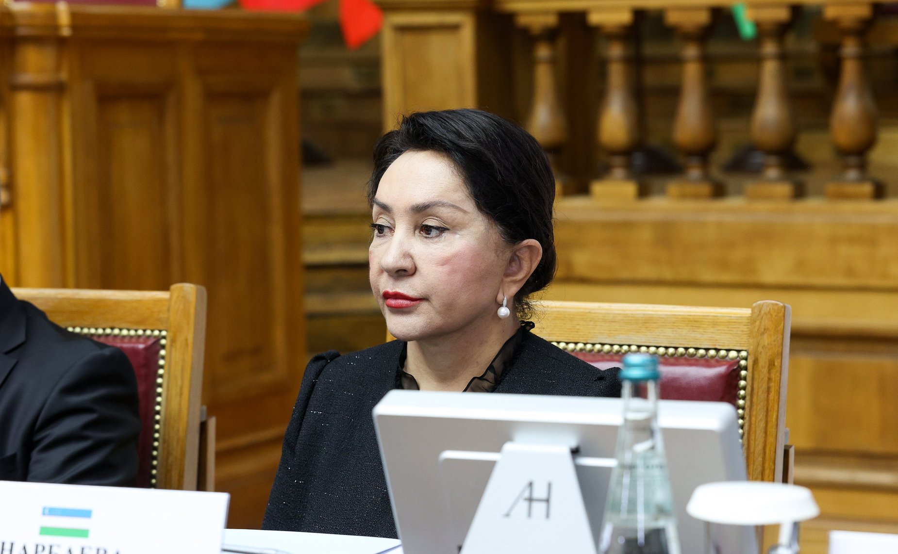 Шестидесятое пленарное заседание Межпарламентской Ассамблеи государств – участников Содружества Независимых Государств