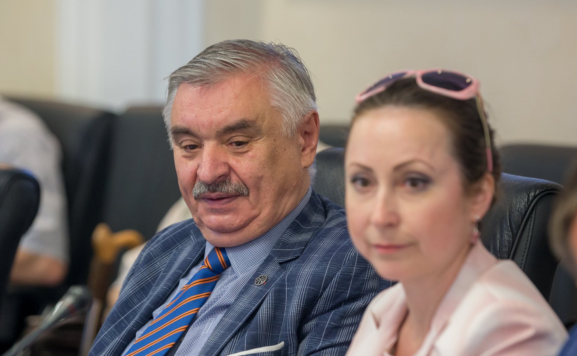 Совещание Комитета СФ по аграрно-продовольственной политике и природопользованию