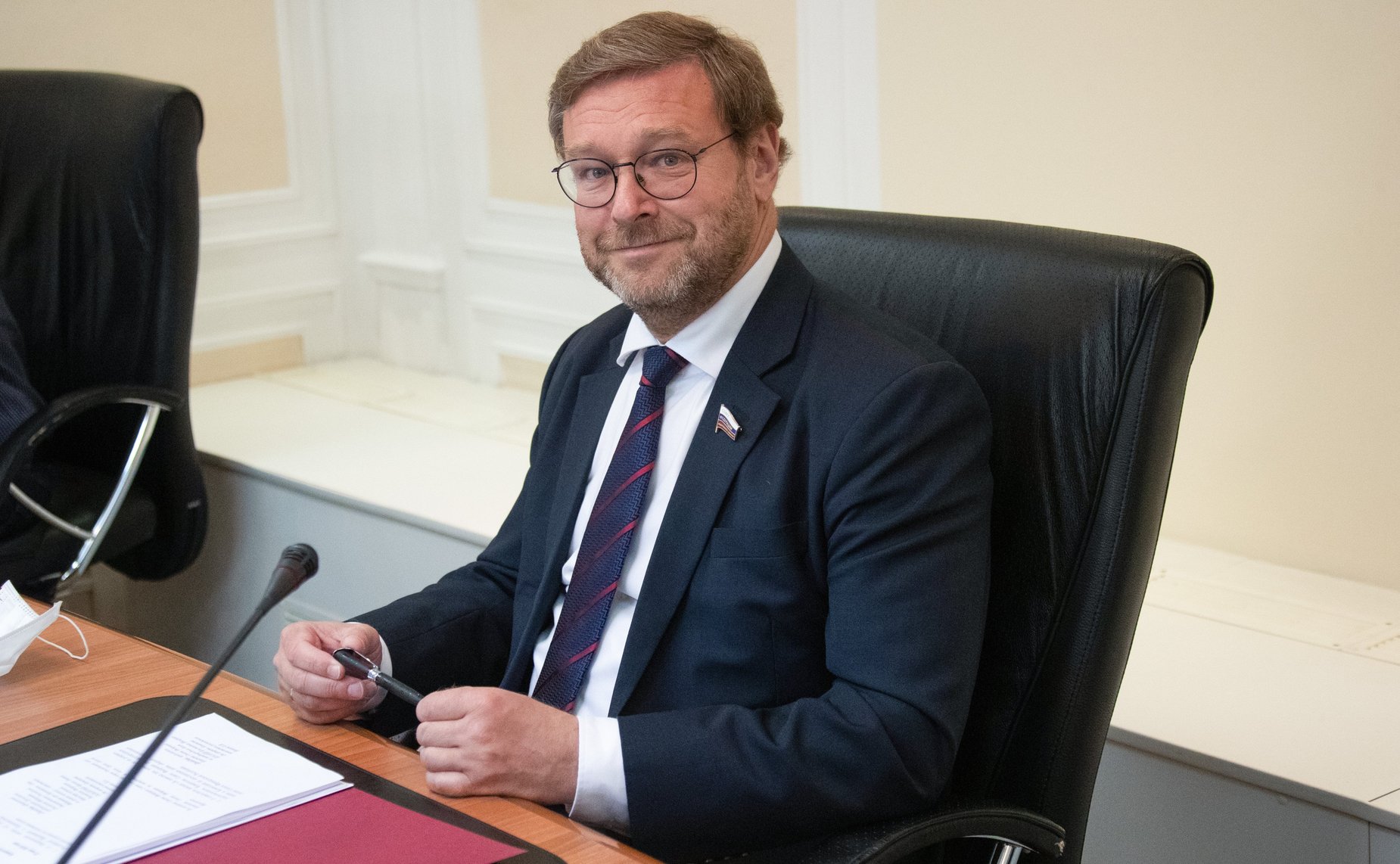 Заседание Комитета СФ по международным делам