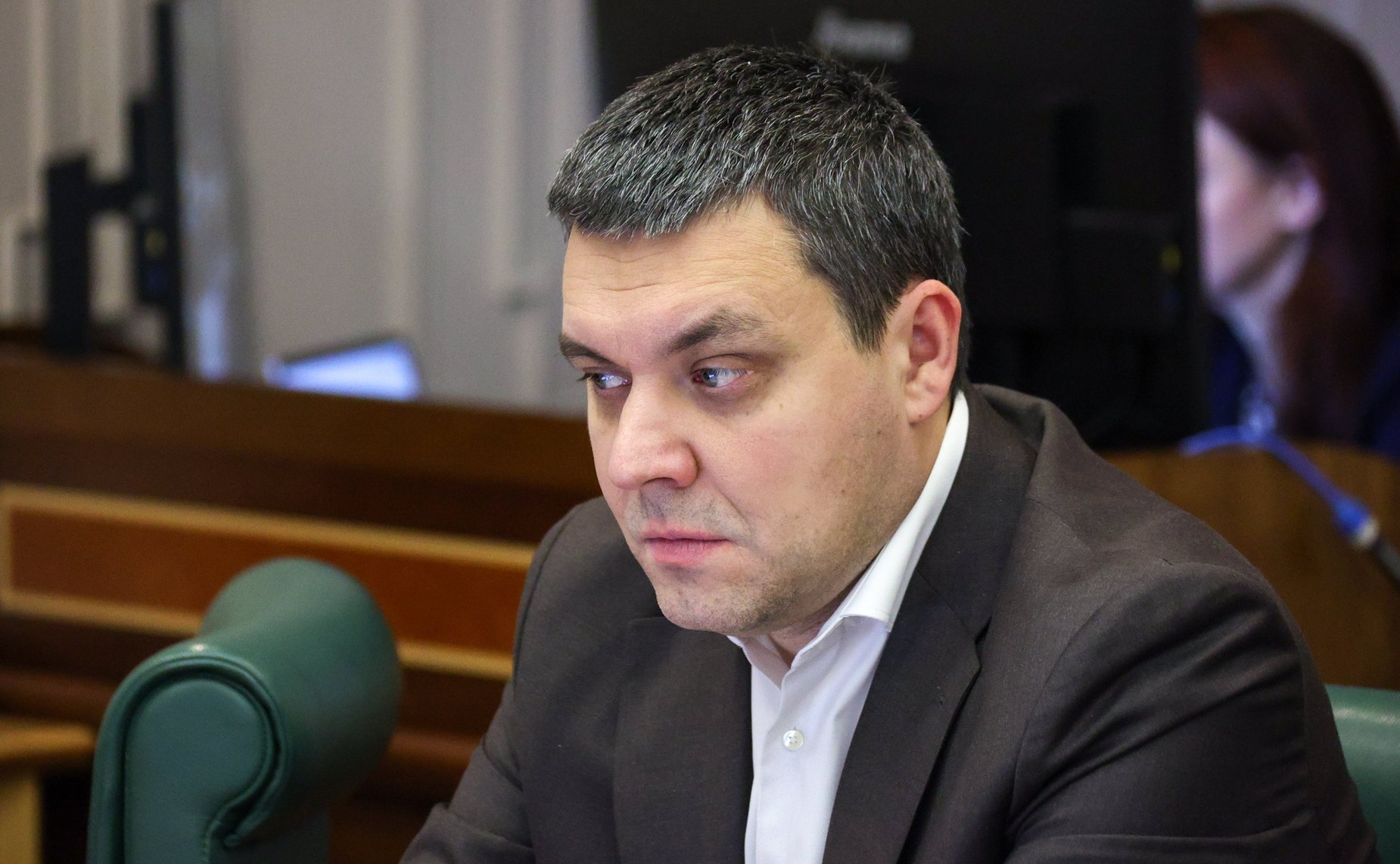 Расширенное заседание Комитета Совета Федерации по аграрно-продовольственной политике и природопользованию