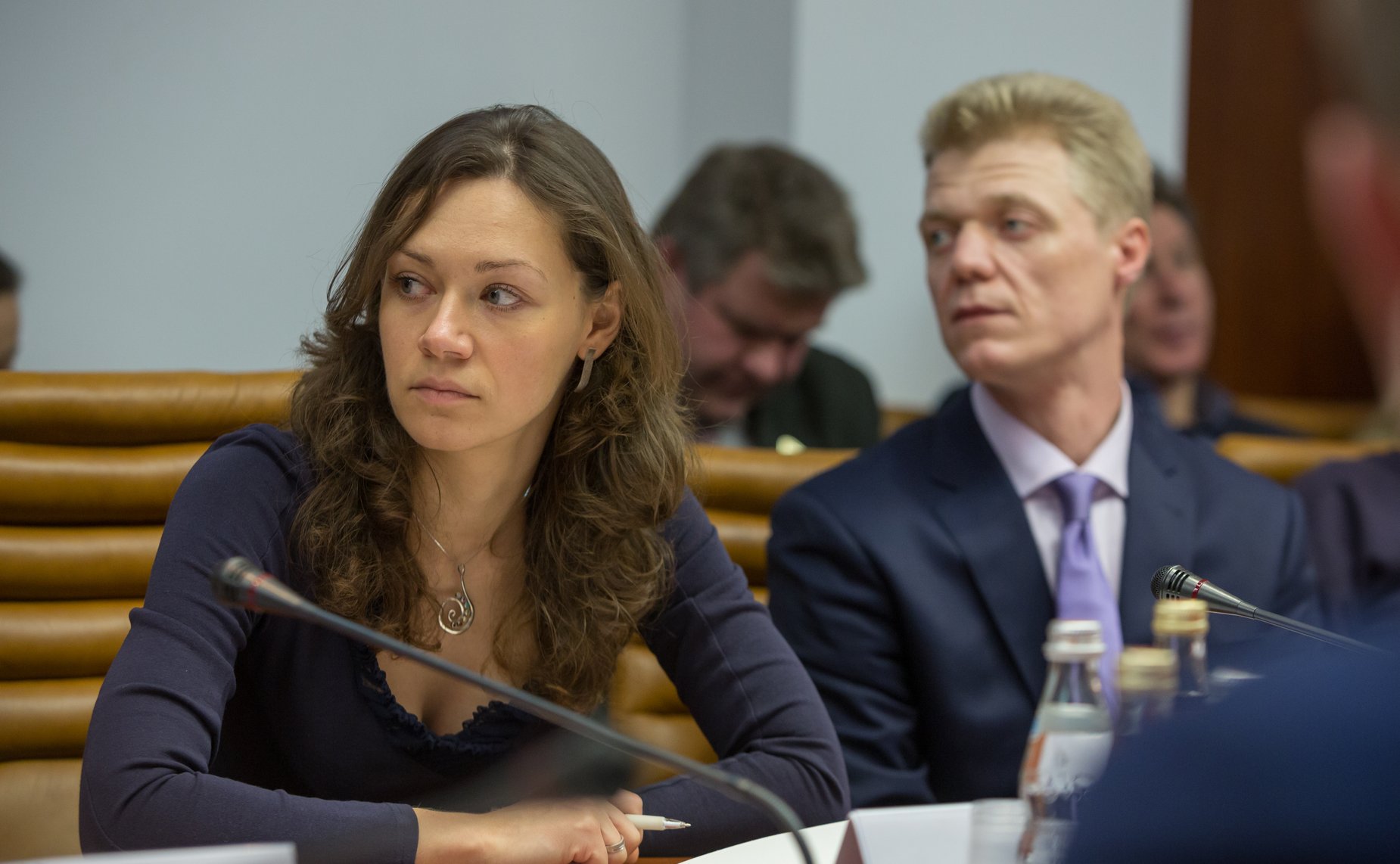 Круглый стол на тему «Совершенствование системы профессионального самоопределения в общеобразовательных организациях»