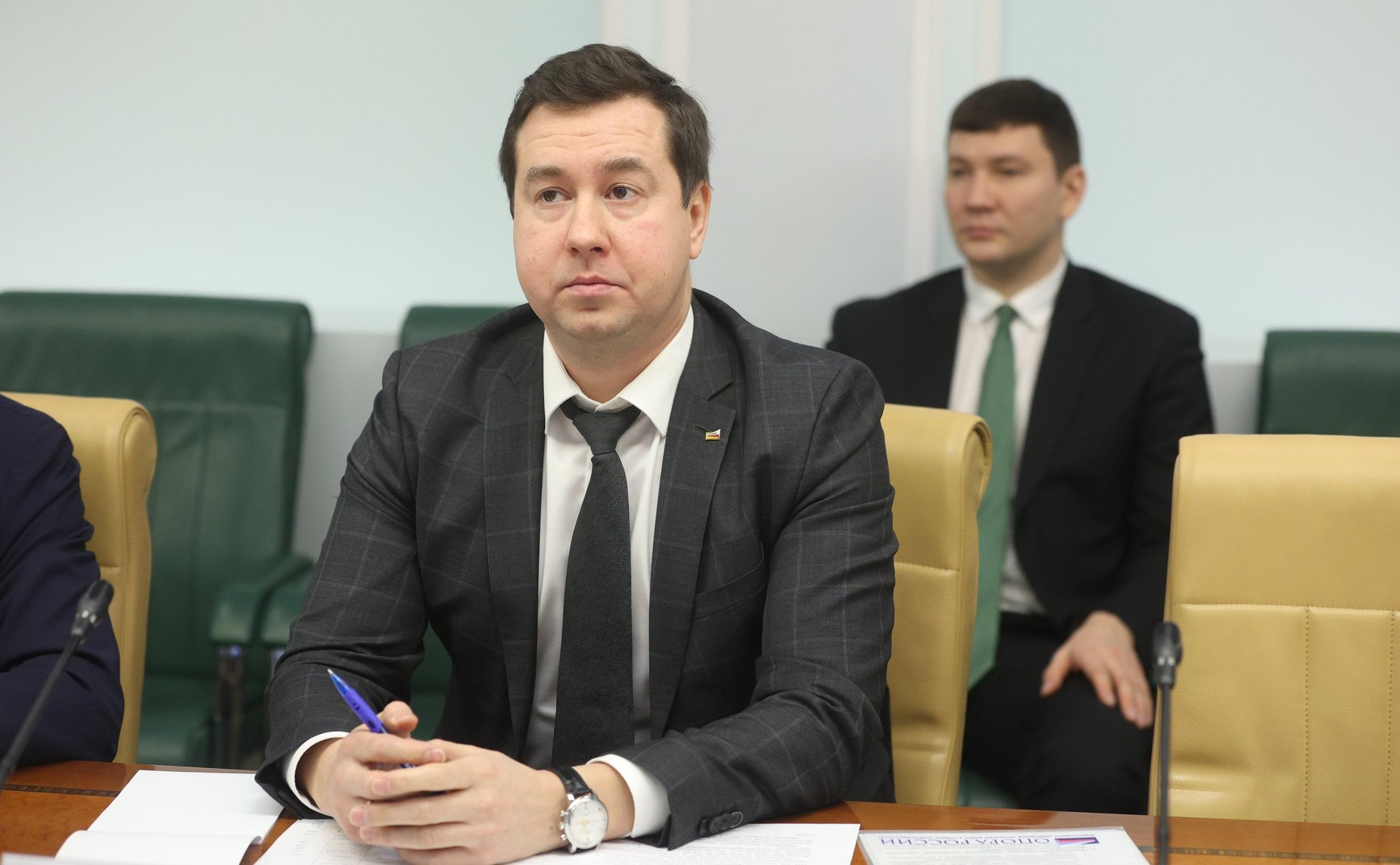 Совещание Комитета СФ по экономической политике