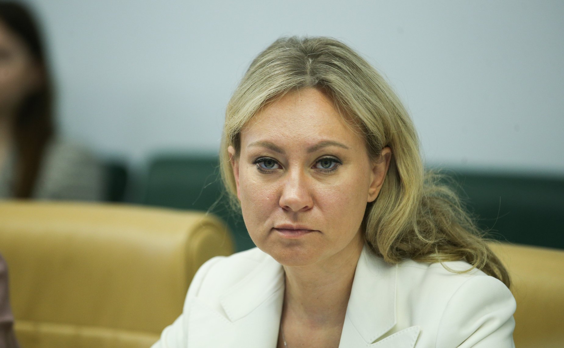 Ольга Забралова