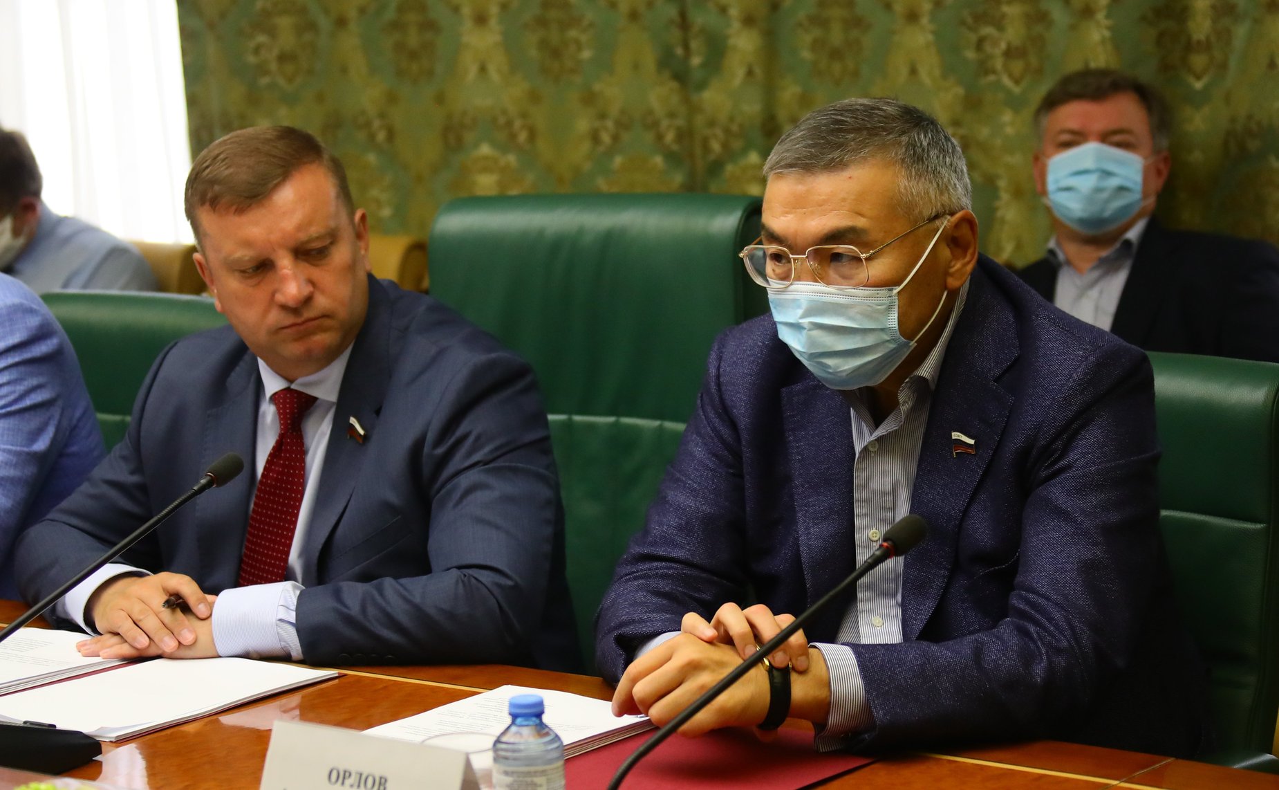 Заседание Комитета СФ по международным делам