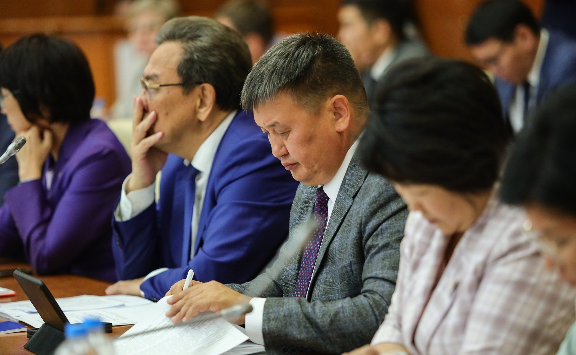 Выездное совещание Комитета СФ по федеративному устройству, региональной политике, местному самоуправлению и делам Севера, посвященное реализации Постановления СФ «О государственной поддержке социально-экономического развития Республики Саха (Якутия)»