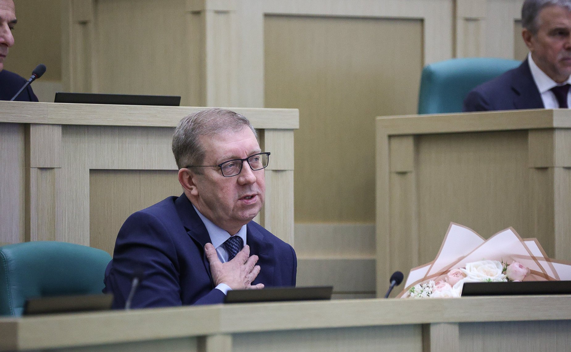 Алексей Майоров