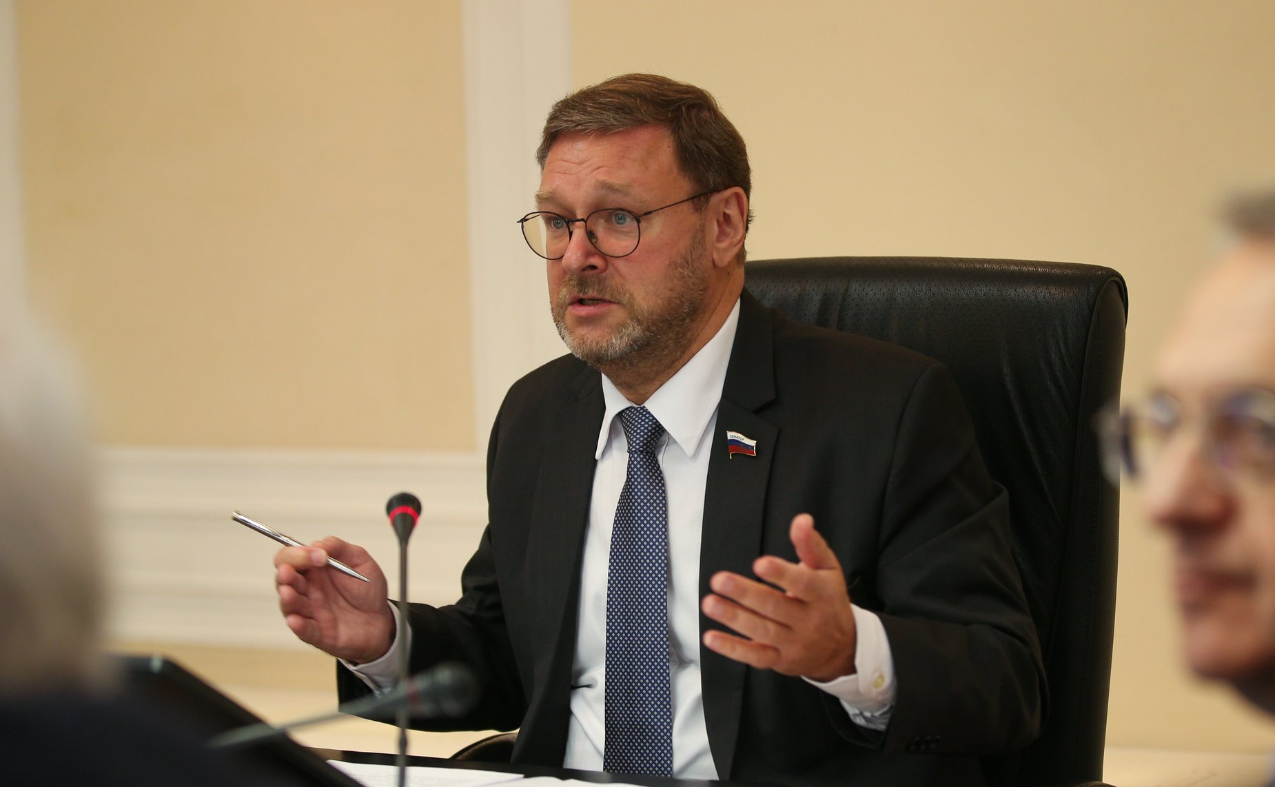 Константин Косачев