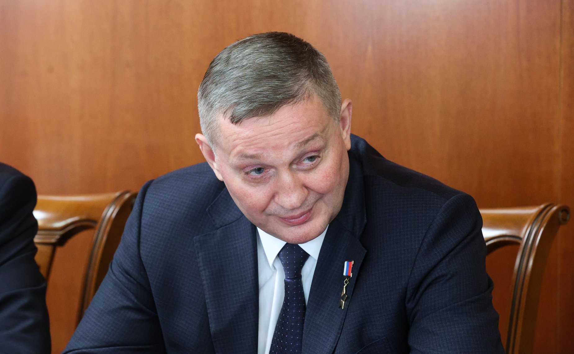Валентина Матвиенко провела встречу с руководством Волгоградской области