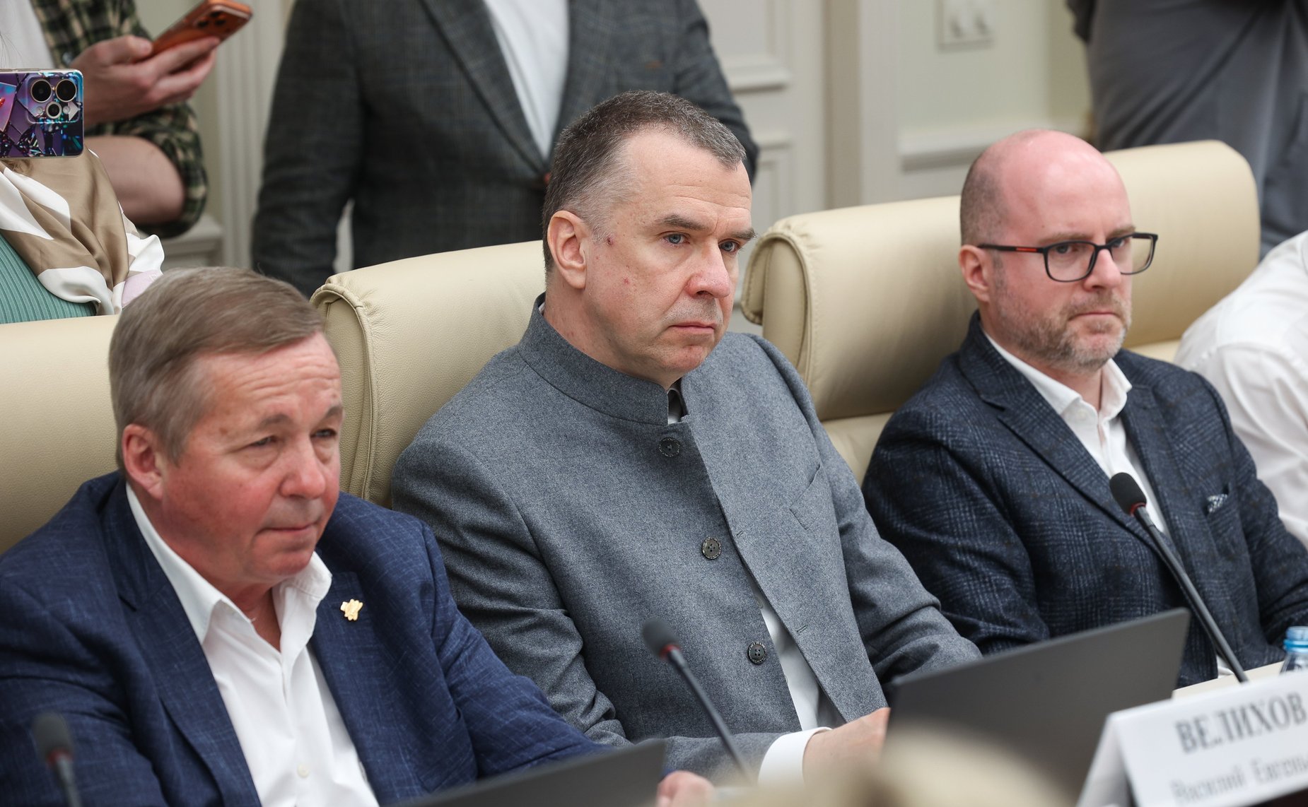 Круглый стол Комиссии СФ по информационной политике и взаимодействия со СМИ на тему «Информация и искусственный интеллект:взаимосвязь, вызовы и угрозы»