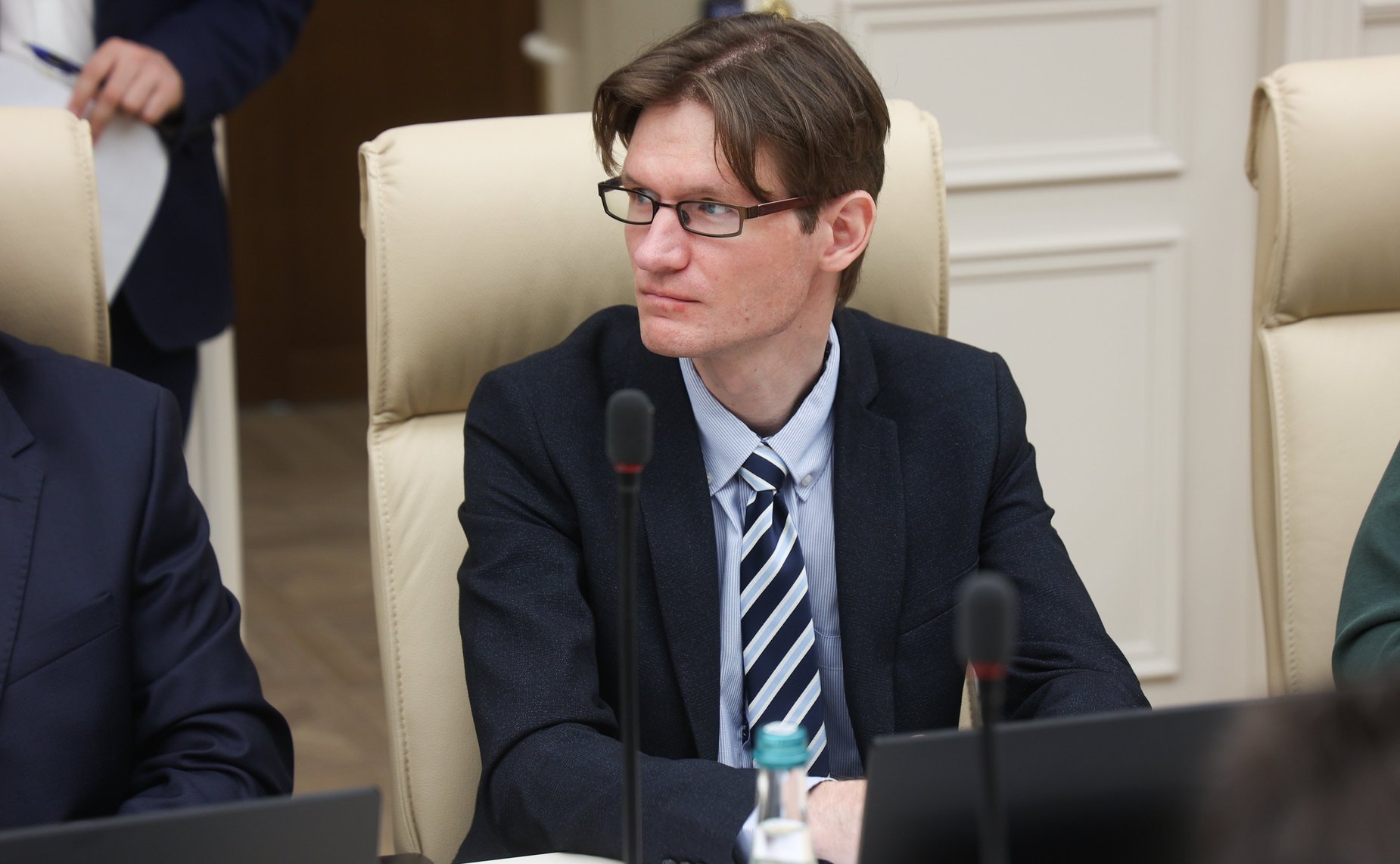 Заседание секции «Искусственный интеллект» на тему: «Обсуждение актуальных вопросов право применения в сфере искусственного интеллекта»