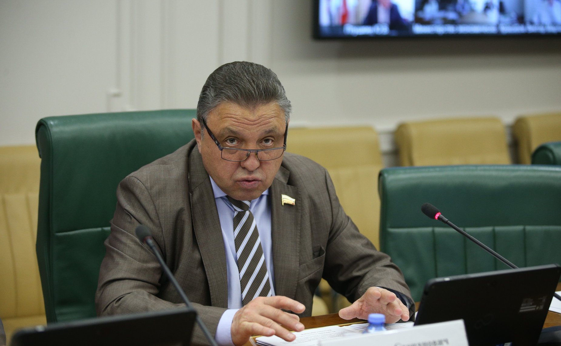 Вячеслав Тимченко