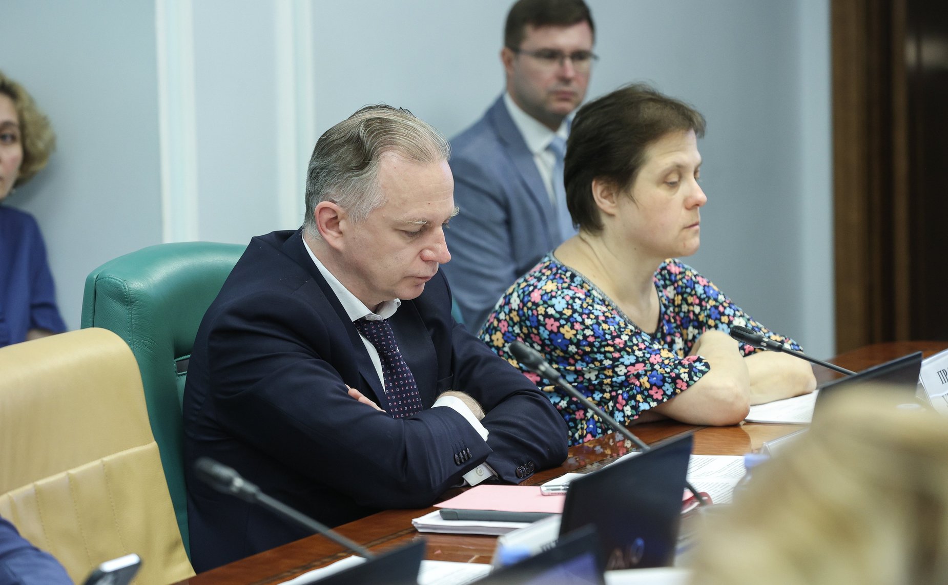 Заседание Комитета СФ по социальной политике