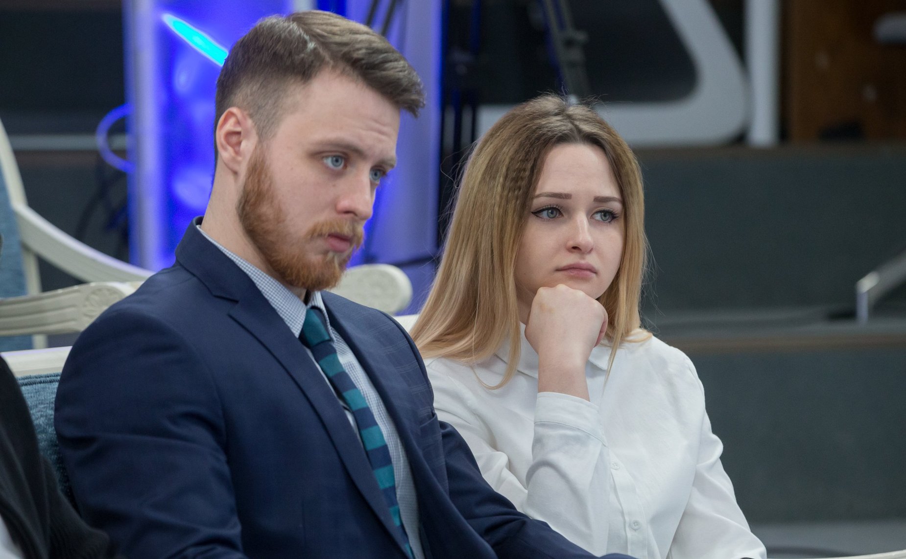 Встреча К. Косачева с группой студентов-участников курса «Общественная дипломатия»