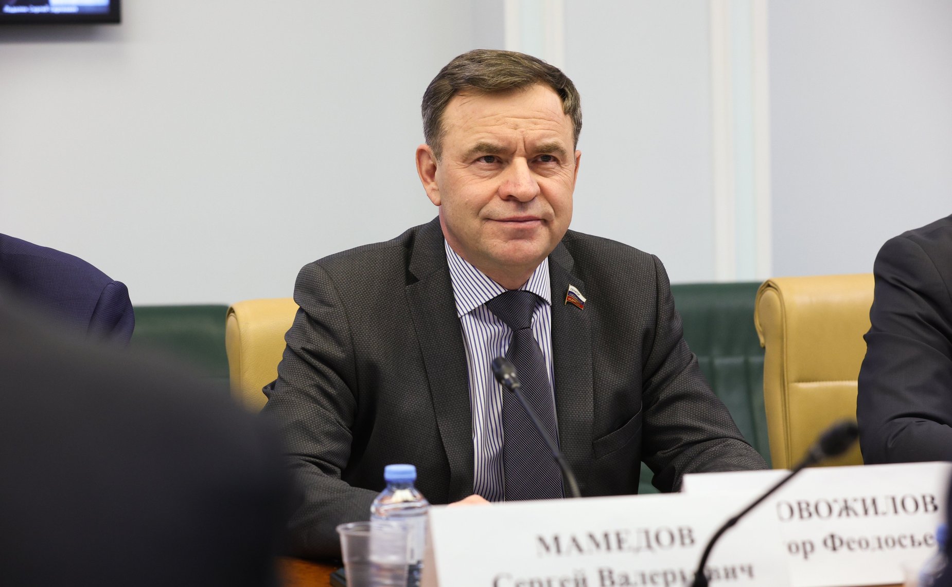 Виктор Новожилов