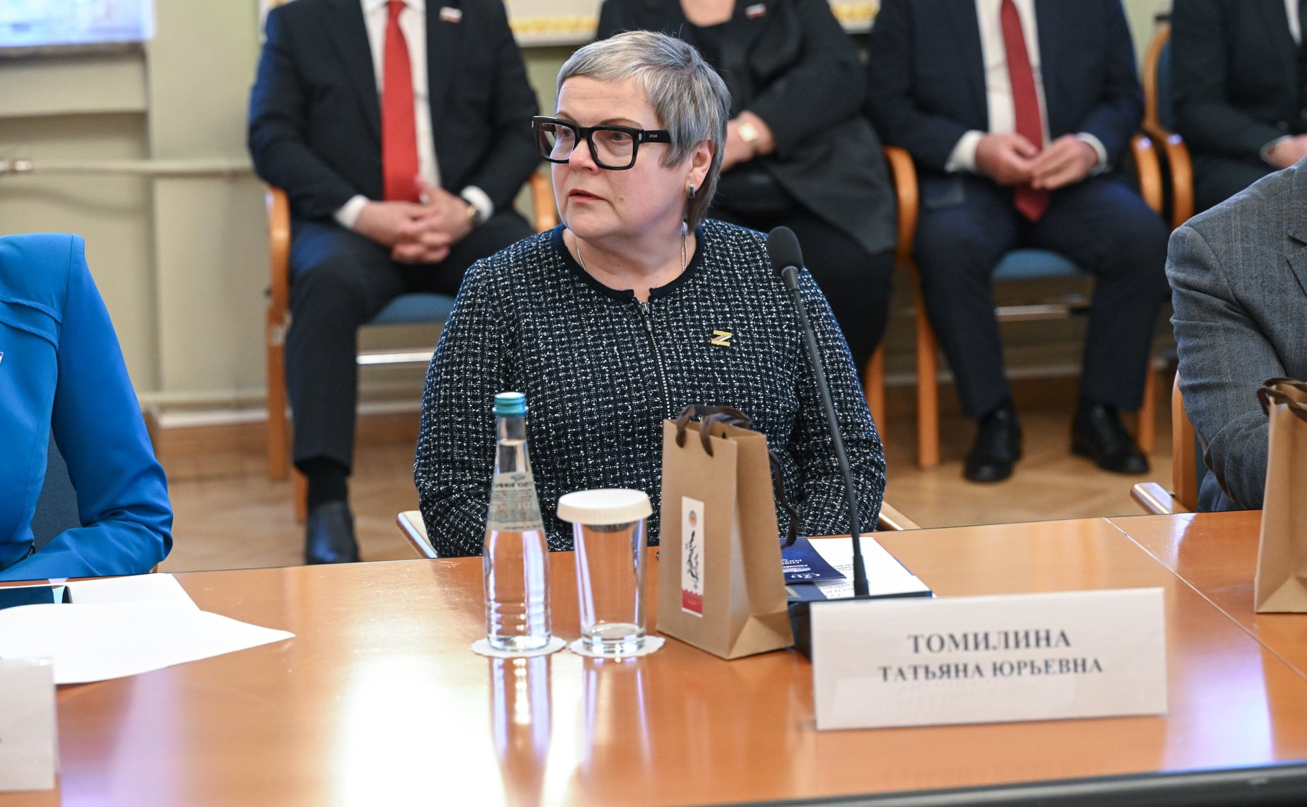 Комиссия Совета законодателей по вопросам социальной политики