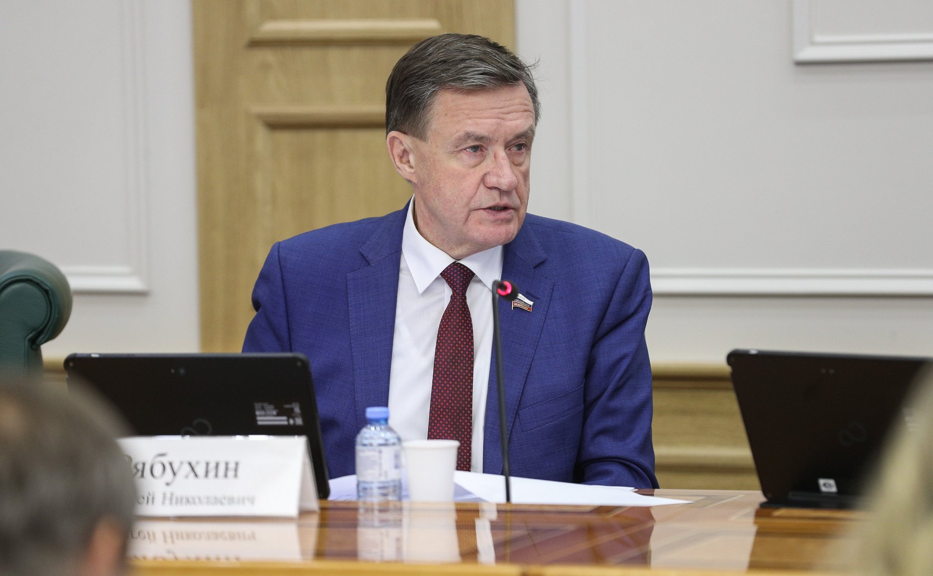 Сергей Рябухин