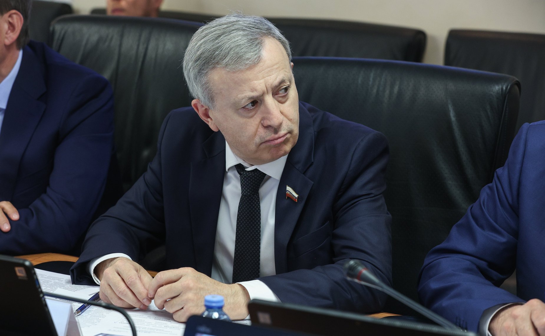 Мухарбий Ульбашев