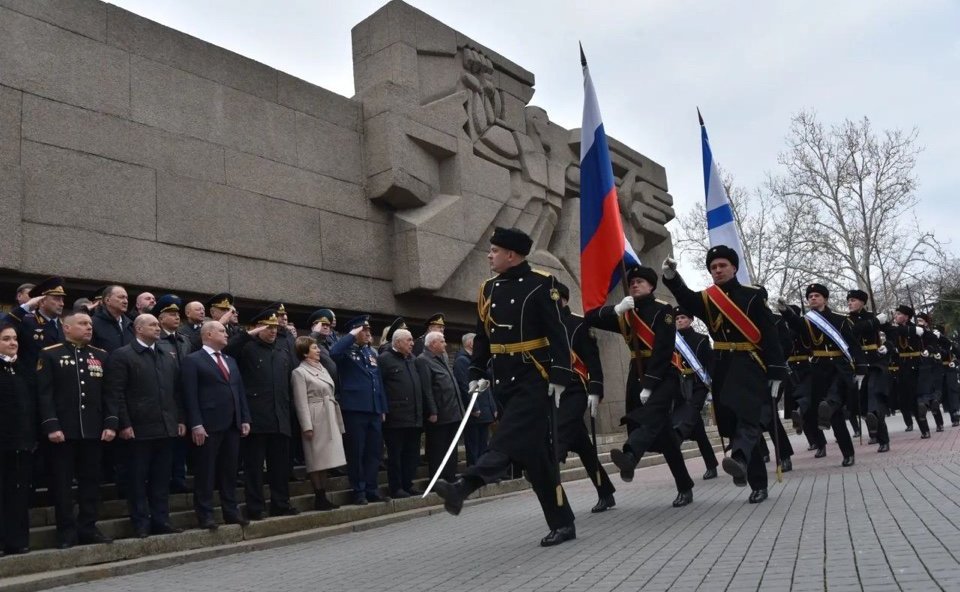 Екатерина Алтабаева участие в торжествах, приуроченных ко Дню защитника Отечества и Дню Народной воли