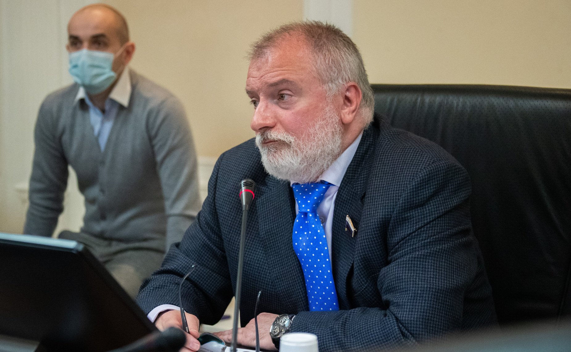 Андрей Клишас