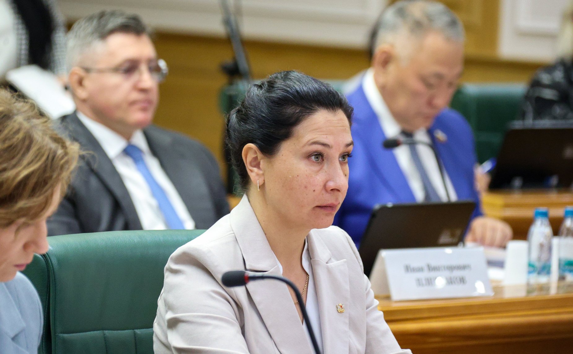Парламентские слушания на тему «Лучшие региональные практики в сфере защиты прав потребителей»