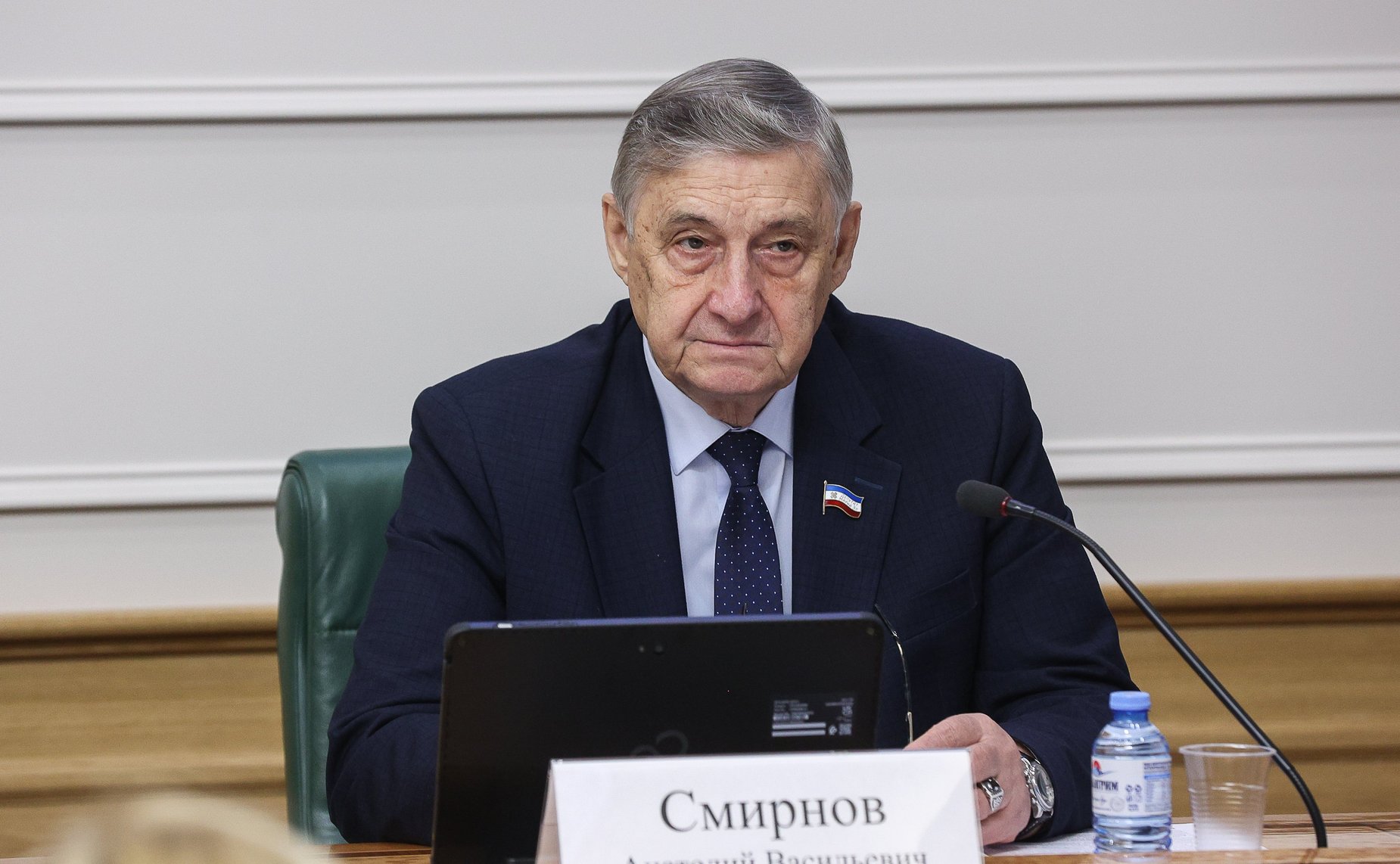 Расширенное заседание Комитета СФ по бюджету и финансовым рынкам (в рамках Дней Республики Марий Эл в СФ)