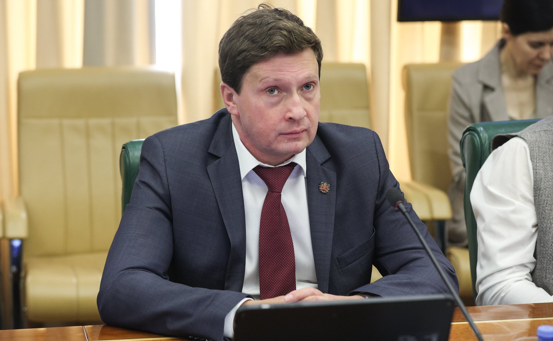 Круглый стол Комитета Совета Федерации по экономической политике