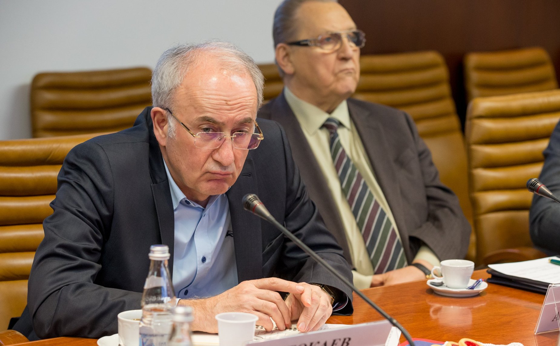 Заседание рабочей группы по вопросам спортивного питания