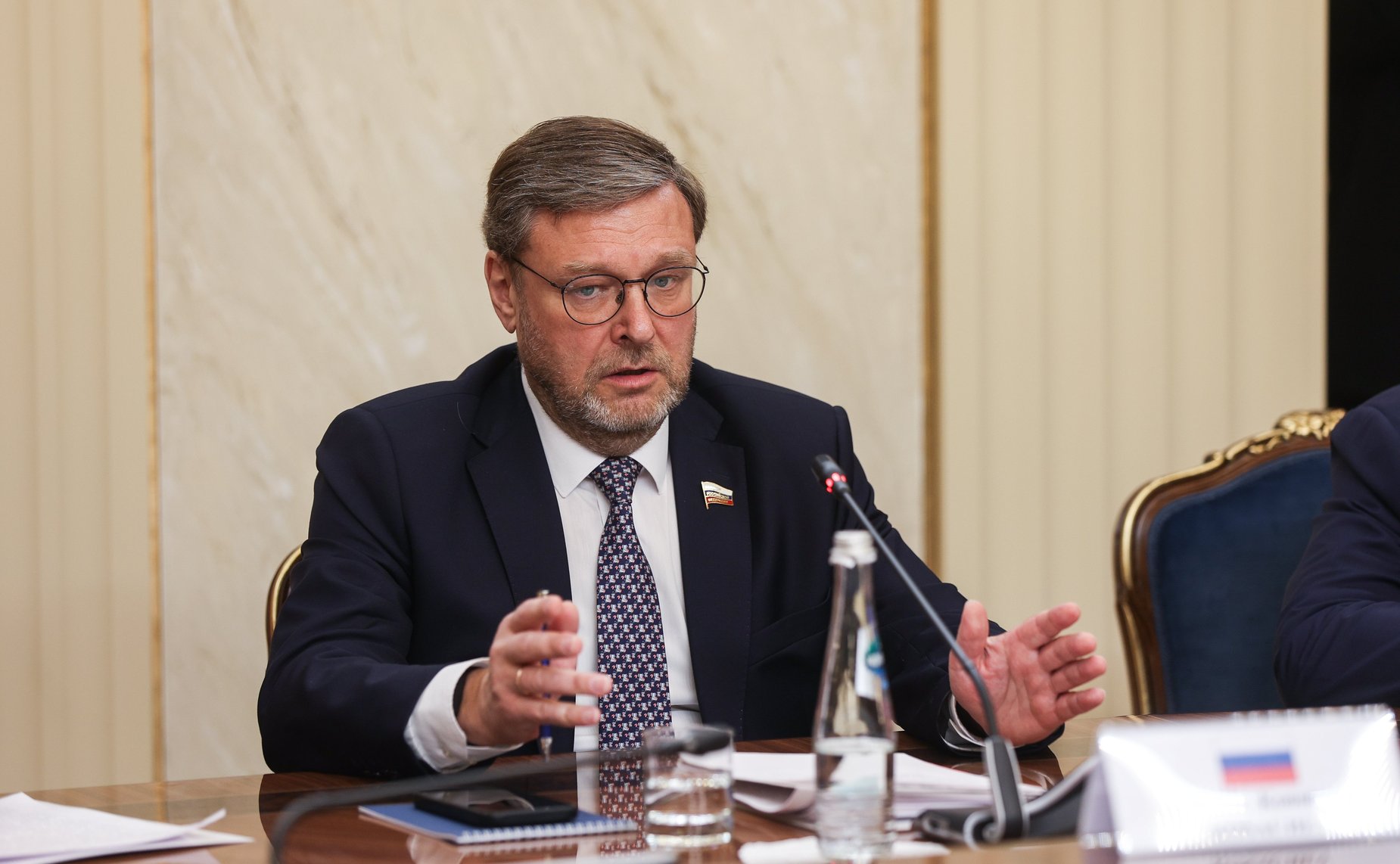 Константин Косачев