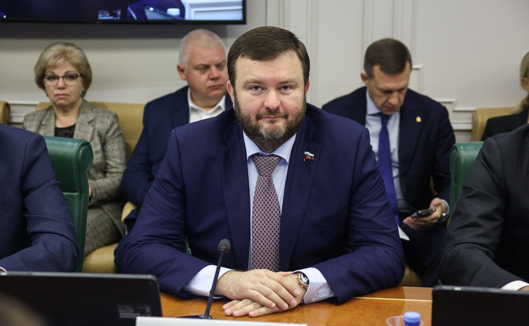 Дмитрий Ворона