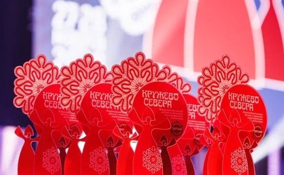 Роман Маслов принял участие в церемонии открытия Всероссийского фестиваля «Кружево Севера»