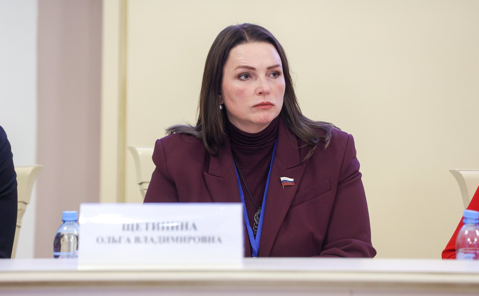 Ольга Щетинина