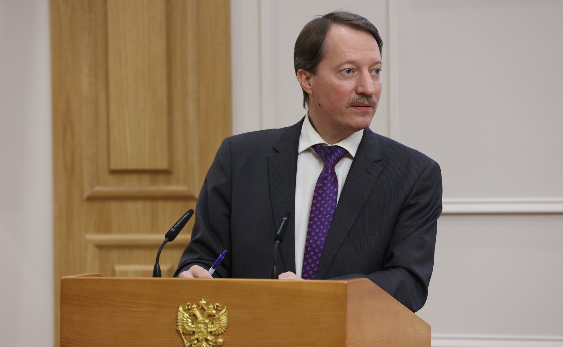 Заседание Комитета СФ по бюджету и финансовым рынкам