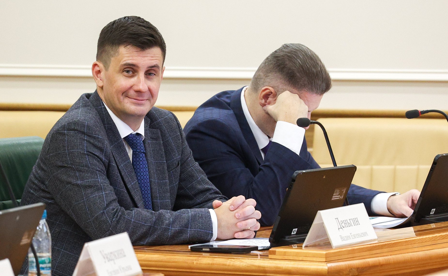 Вадим Деньгин