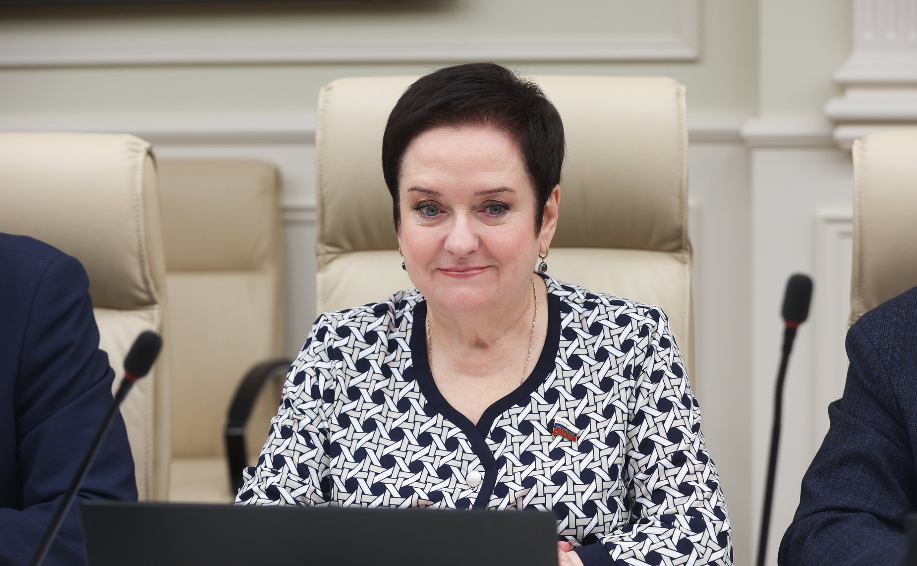 лариса Мельник