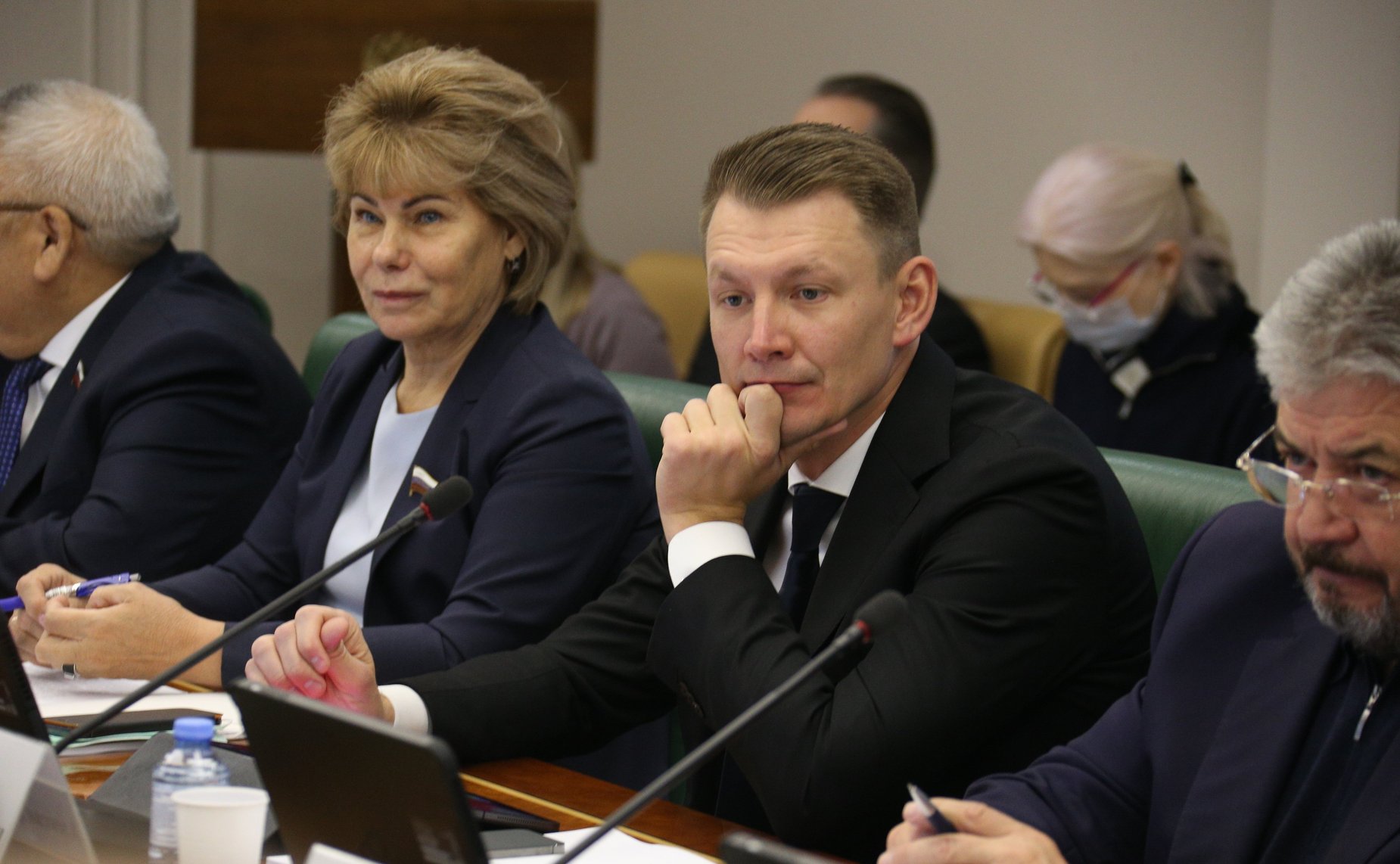 Расширенное заседание Комитета СФ по аграрно-продовольственной политике и природопользованию