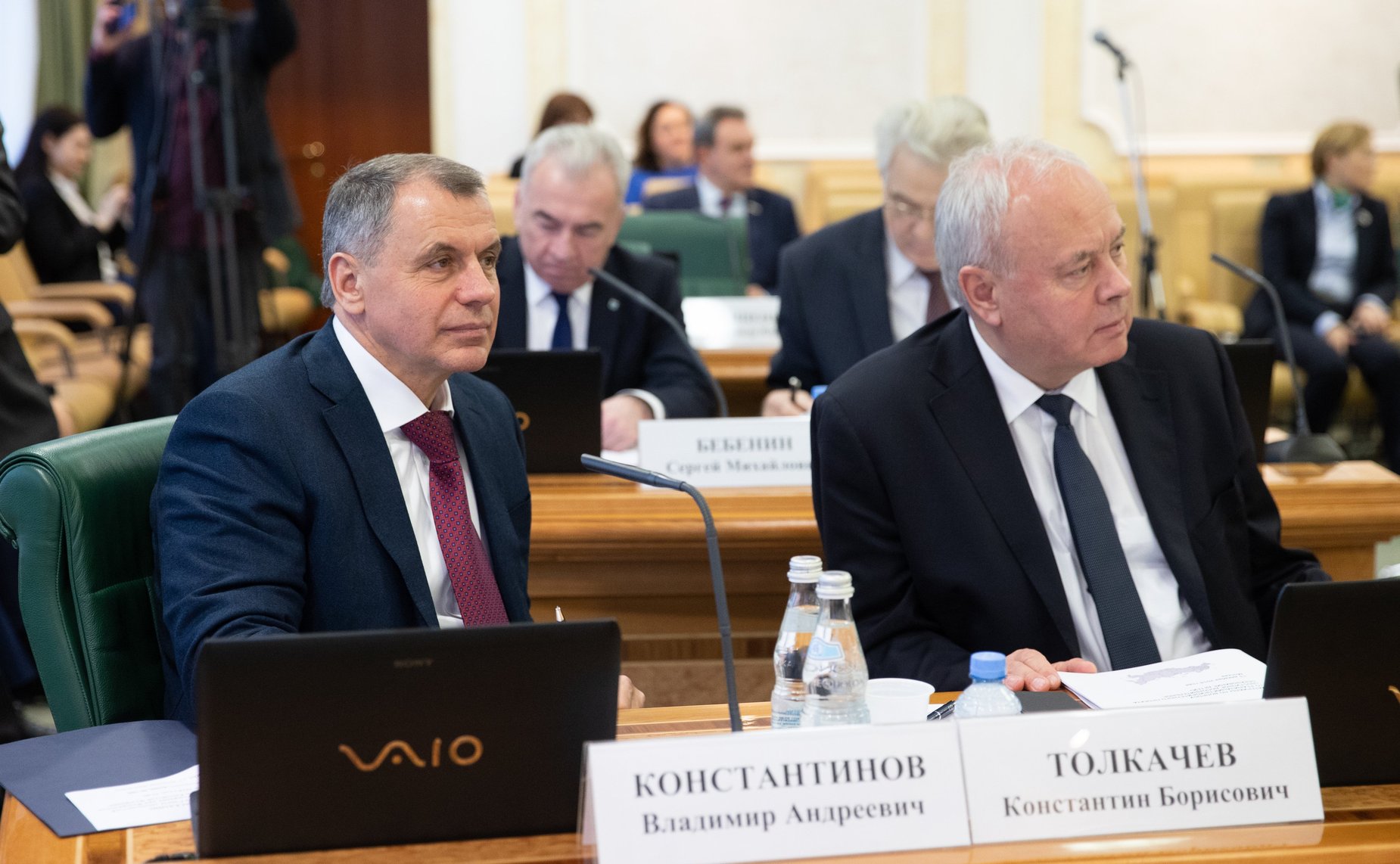 Владимир Константинов