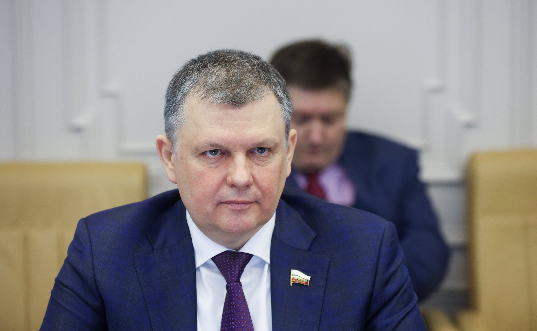 Александр Наролин