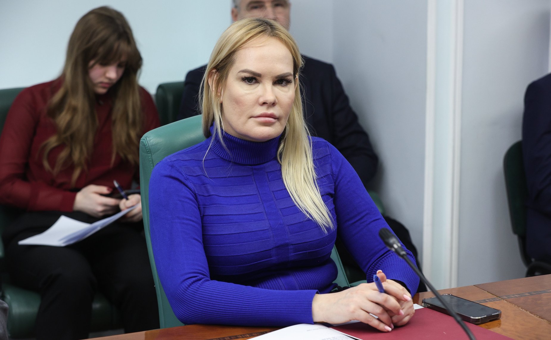 Семинар-совещание Правового управления для законодательных органов субъектов Российской Федерации и помощников сенаторов Российской Федерации «Практические вопросы подготовки и оформления проектов федеральных законов»